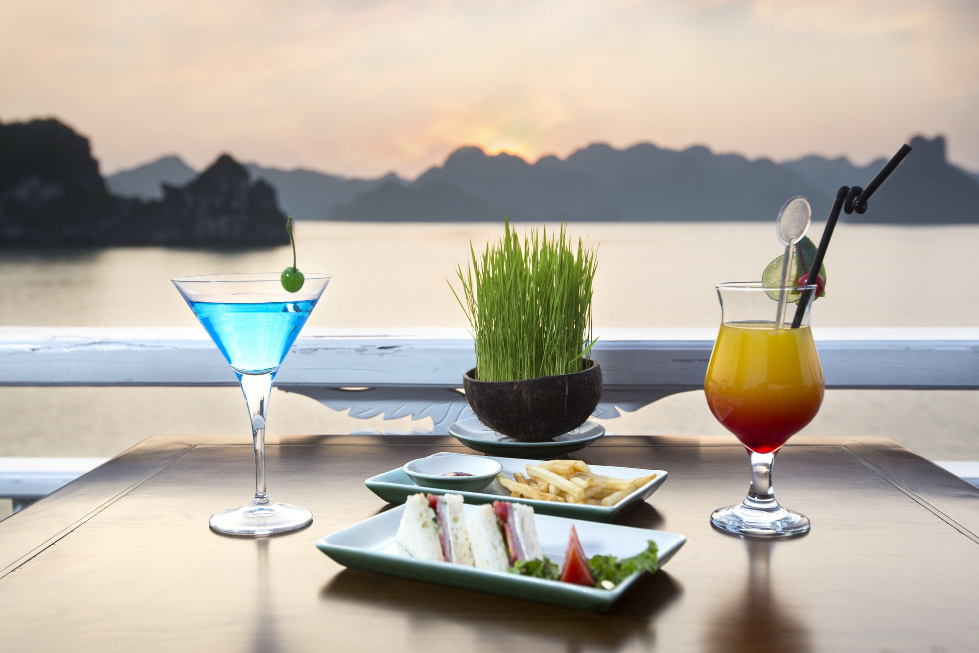 Aphrodite Cruise Χα Λονγκ Εξωτερικό φωτογραφία