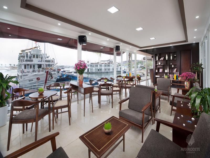 Aphrodite Cruise Χα Λονγκ Εξωτερικό φωτογραφία