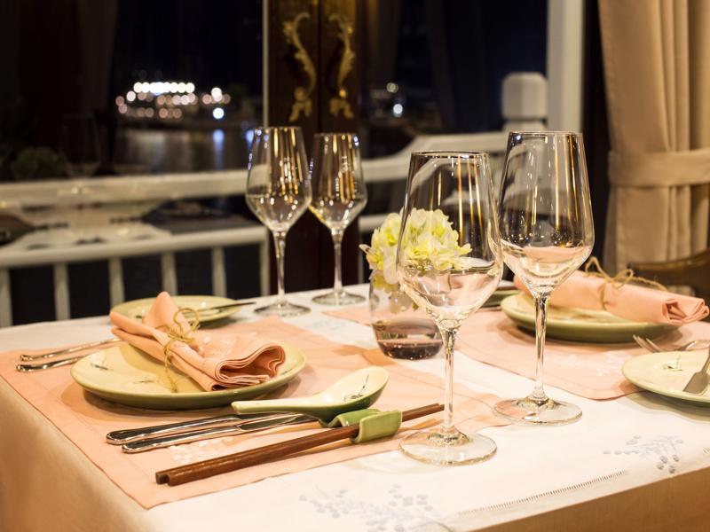 Aphrodite Cruise Χα Λονγκ Εξωτερικό φωτογραφία