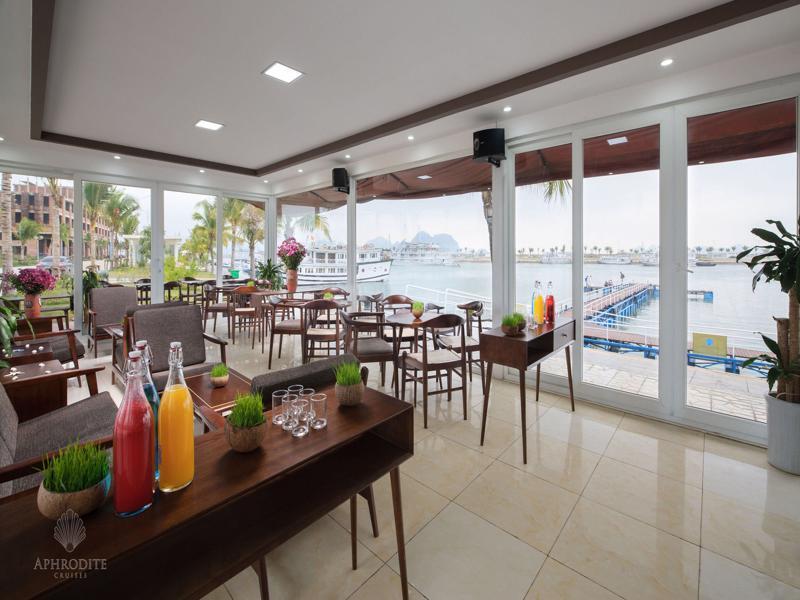 Aphrodite Cruise Χα Λονγκ Εξωτερικό φωτογραφία